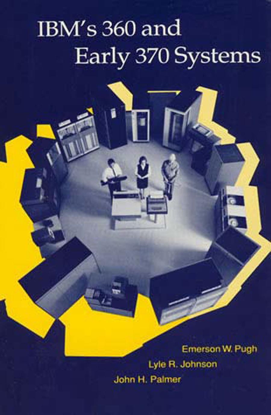 IBM's 360 and Early 370 Systems-Computing and Information Technology-買書書 BuyBookBook