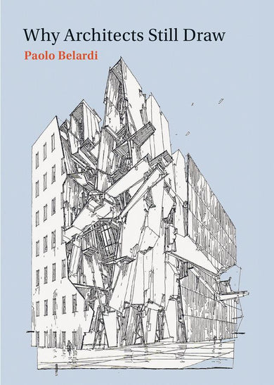 Why Architects Still Draw-Design/ fashion/ architecture/ illustration-買書書 BuyBookBook