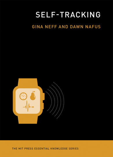 Self-Tracking cover (ISBN 9780262529129)