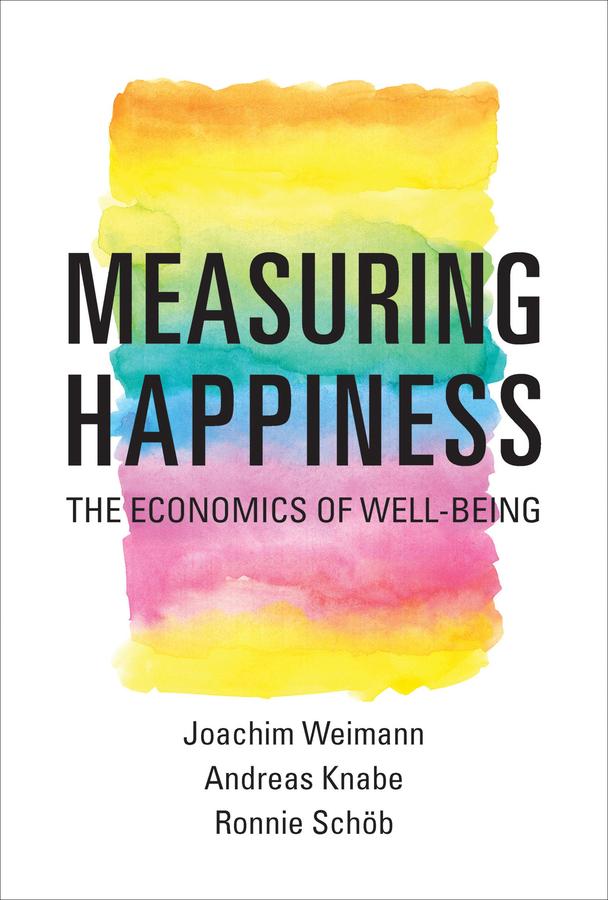 Measuring Happiness-Self-help/ personal development/ practical advice-買書書 BuyBookBook