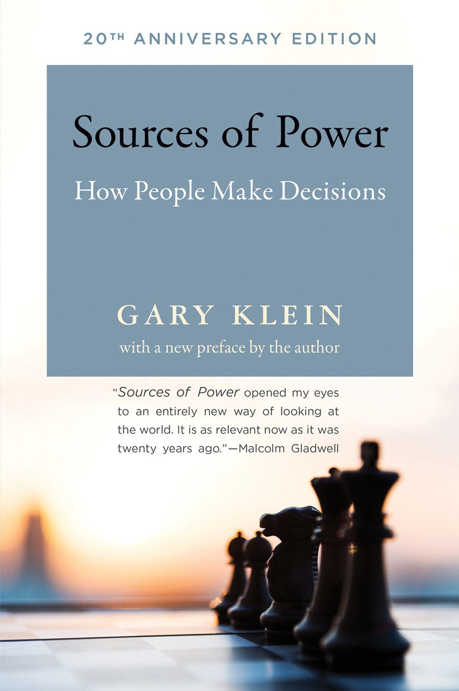 Sources of Power, 20th Anniversary Edition-Business and Management-買書書 BuyBookBook