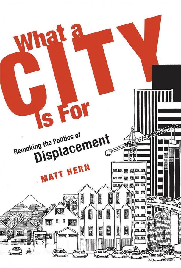 What a City Is For-Earth Sciences/ Geography/ Environment/ Planning-買書書 BuyBookBook