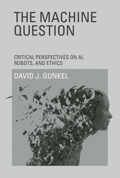 The Machine Question-Philosophy-買書書 BuyBookBook