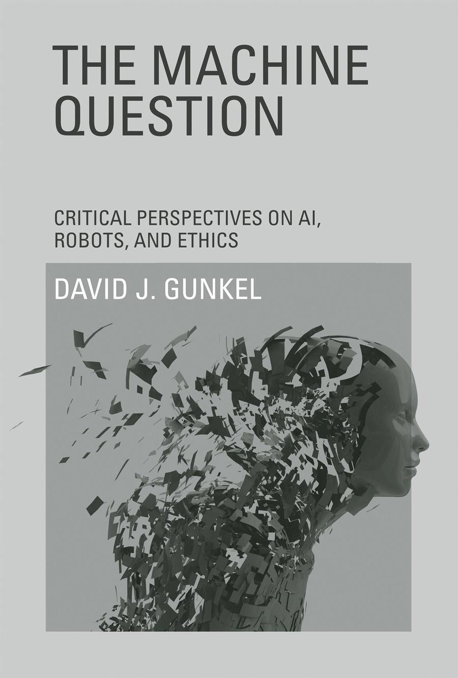 The Machine Question-Philosophy-買書書 BuyBookBook
