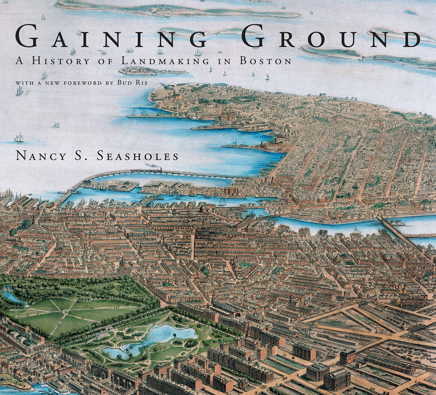 Gaining Ground