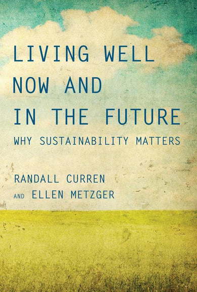 Living Well Now and in the Future-Technology/ Engineering/ Industrial processes-買書書 BuyBookBook