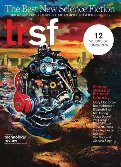 TRSF 2011-Fiction: Science fiction-買書書 BuyBookBook