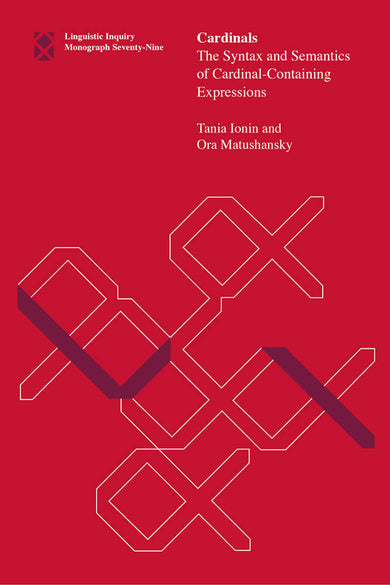Cardinals-Language and Linguistics-買書書 BuyBookBook