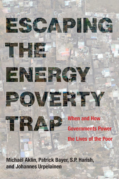 Escaping the Energy Poverty Trap-Politics and government-買書書 BuyBookBook