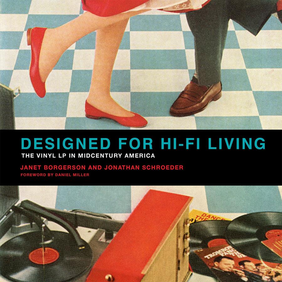 Designed for Hi-Fi Living-Music-買書書 BuyBookBook