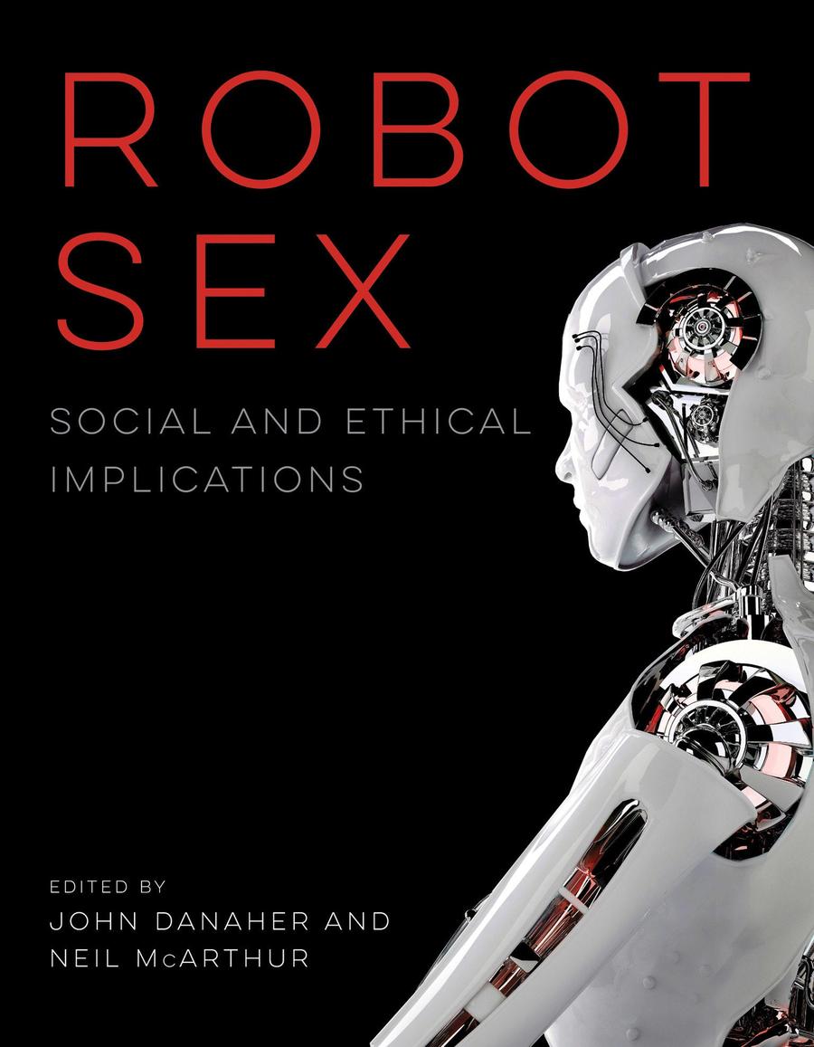 Robot Sex-Philosophy-買書書 BuyBookBook