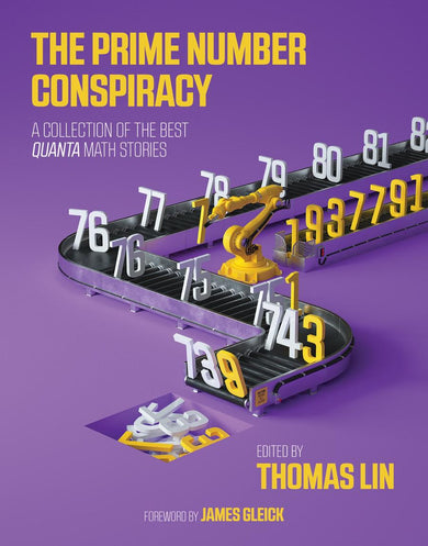 The Prime Number Conspiracy-Mathematics and Science-買書書 BuyBookBook