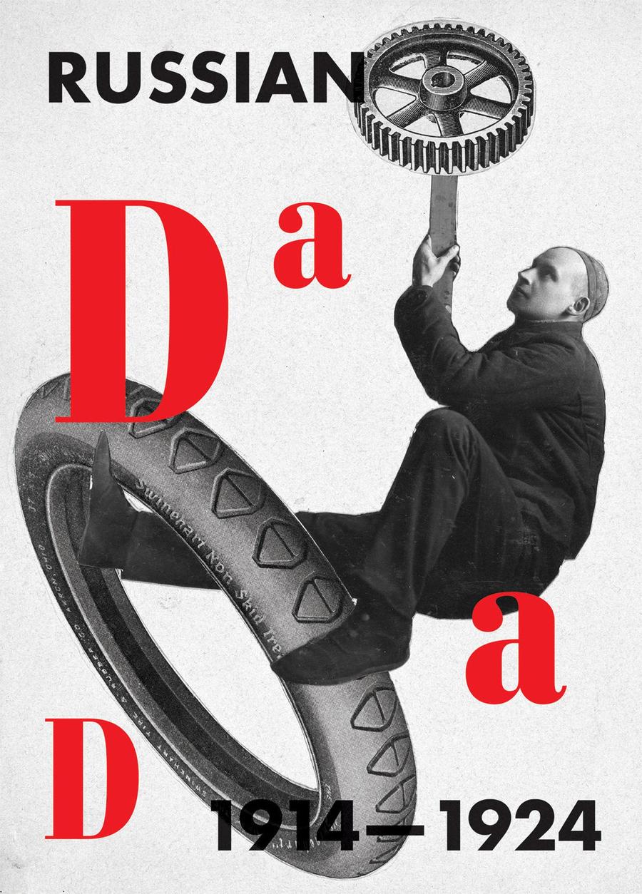 Russian Dada 1914-1924-Art: general-買書書 BuyBookBook