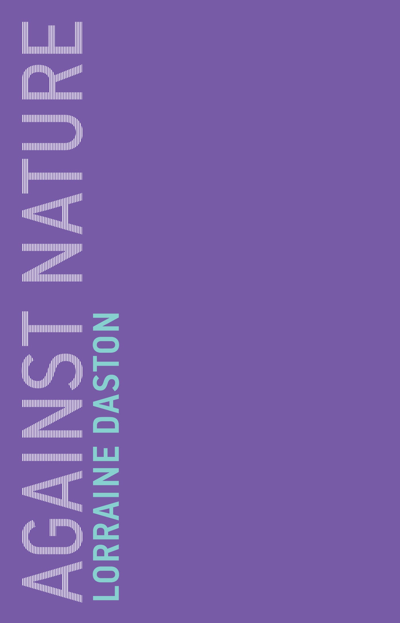 Against Nature-Philosophy-買書書 BuyBookBook