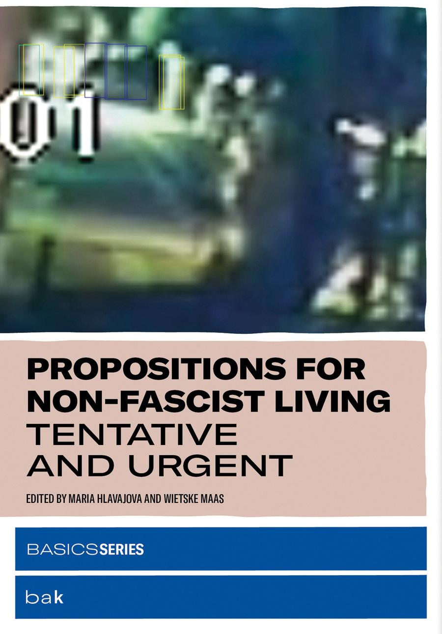 Propositions for Non-Fascist Living-Art: general-買書書 BuyBookBook