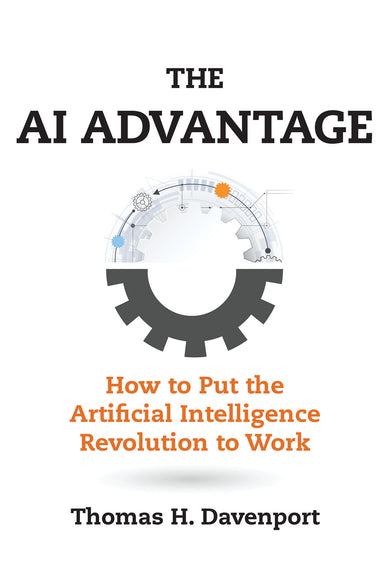 The AI Advantage-Business and Management-買書書 BuyBookBook