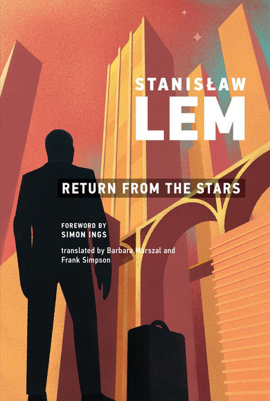 Return from the Stars-Fiction: Science fiction-買書書 BuyBookBook