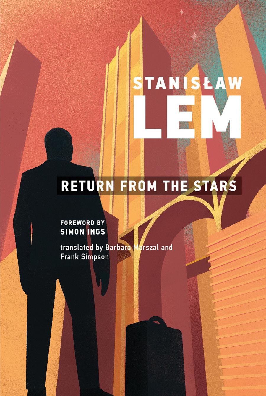 Return from the Stars-Fiction: Science fiction-買書書 BuyBookBook