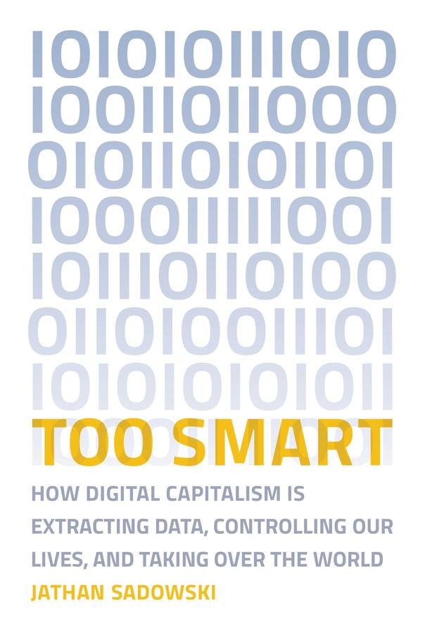 Too Smart-Society/ culture/ social sciences-買書書 BuyBookBook