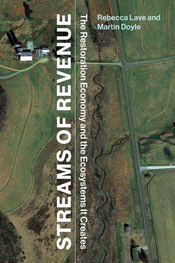 Streams of Revenue-Earth Sciences/ Geography/ Environment/ Planning-買書書 BuyBookBook