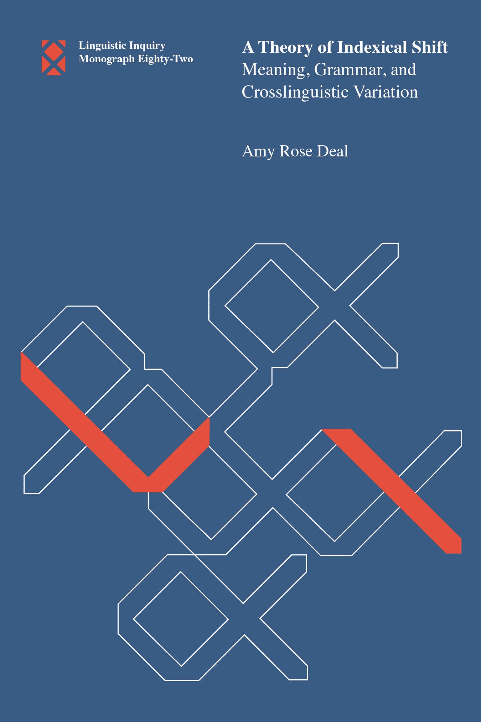 A Theory of Indexical Shift-Language and Linguistics-買書書 BuyBookBook