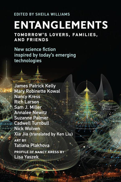 Entanglements-Fiction: Science fiction-買書書 BuyBookBook
