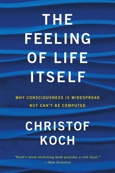 The Feeling of Life Itself-Mathematics and Science-買書書 BuyBookBook