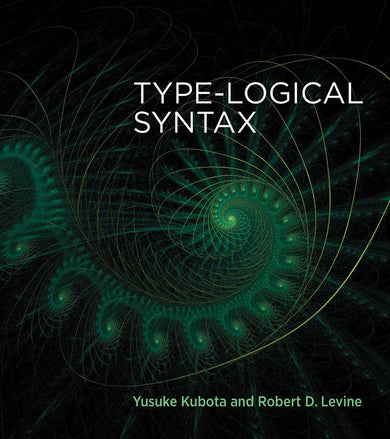 Type-Logical Syntax-Language and Linguistics-買書書 BuyBookBook