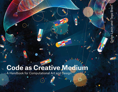 Code as Creative Medium-Education-買書書 BuyBookBook