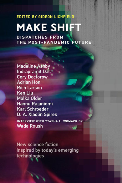 Make Shift-Fiction: Science fiction-買書書 BuyBookBook