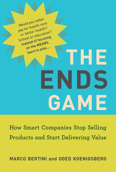 The Ends Game-Business and Management-買書書 BuyBookBook