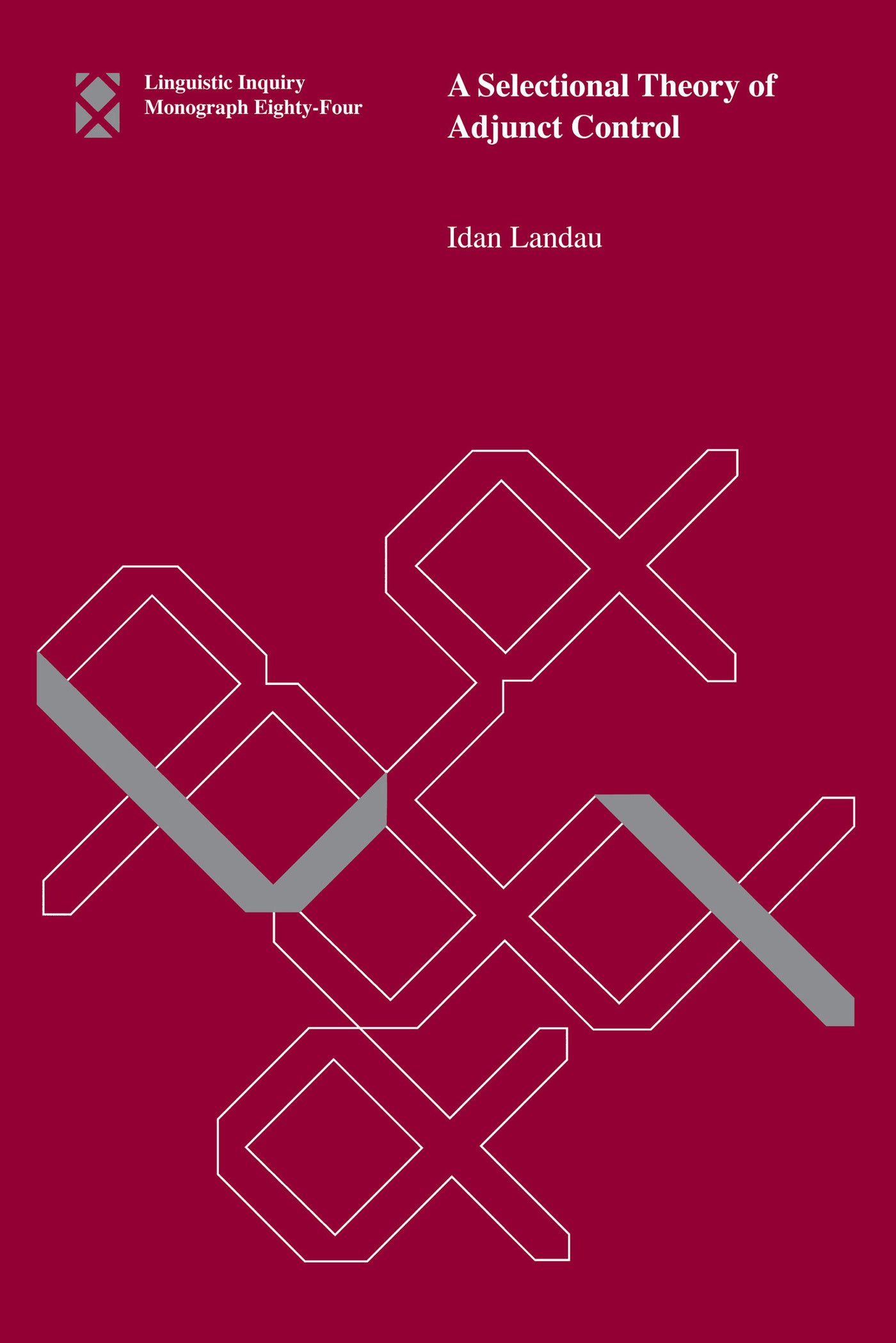 A Selectional Theory of Adjunct Control-Language and Linguistics-買書書 BuyBookBook