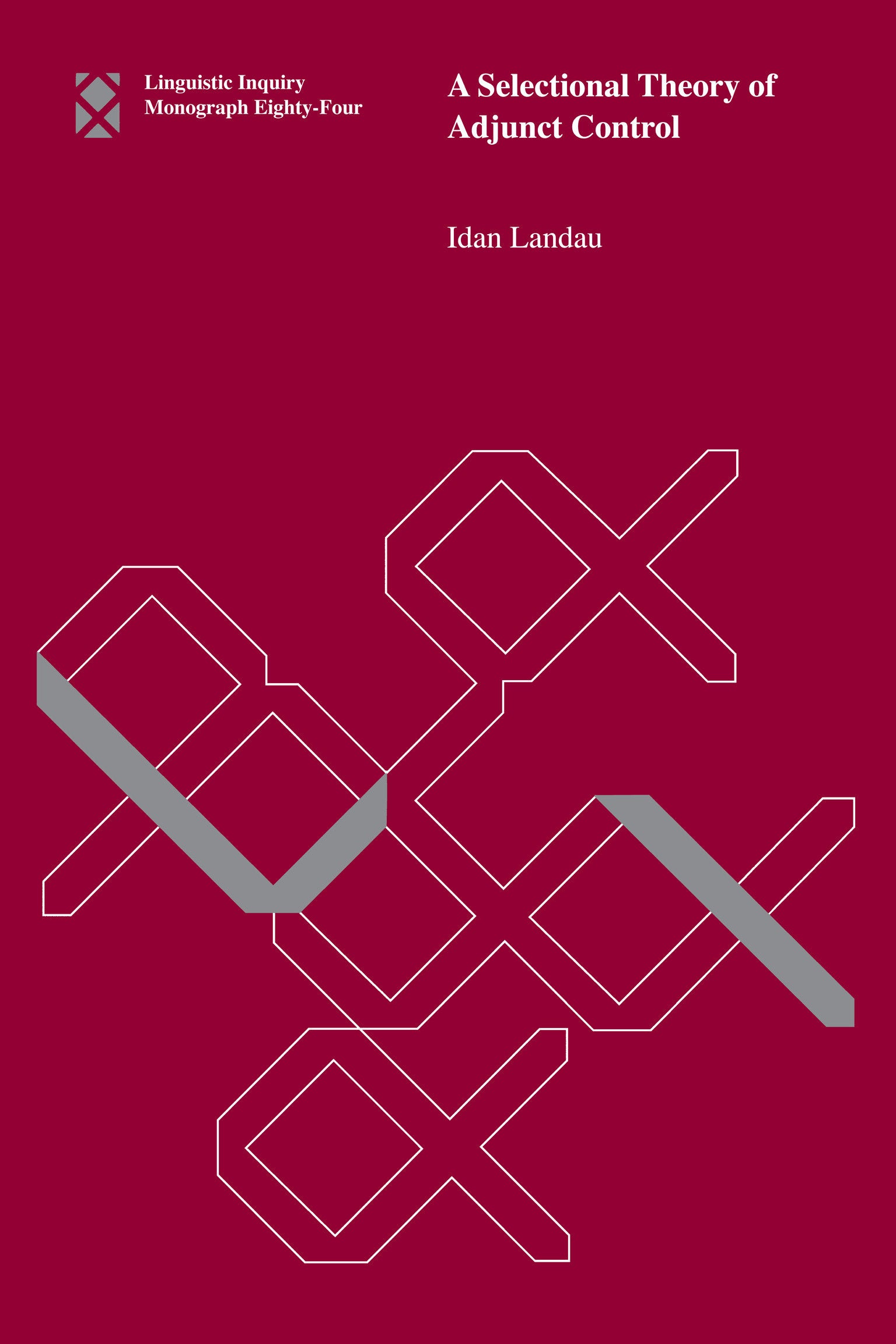 A Selectional Theory of Adjunct Control-Language and Linguistics-買書書 BuyBookBook