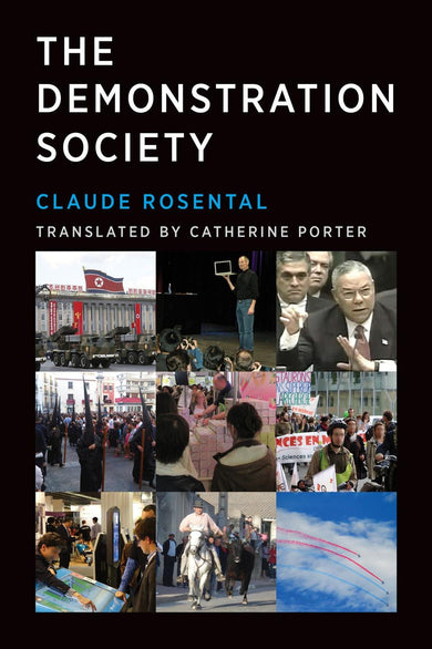 The Demonstration Society-Politics and government-買書書 BuyBookBook