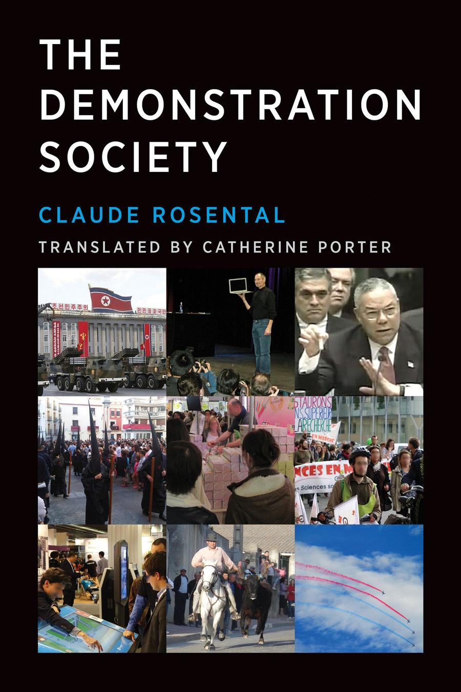 The Demonstration Society-Politics and government-買書書 BuyBookBook