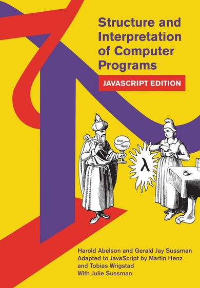 Structure and Interpretation of Computer Programs-Computing and Information Technology-買書書 BuyBookBook