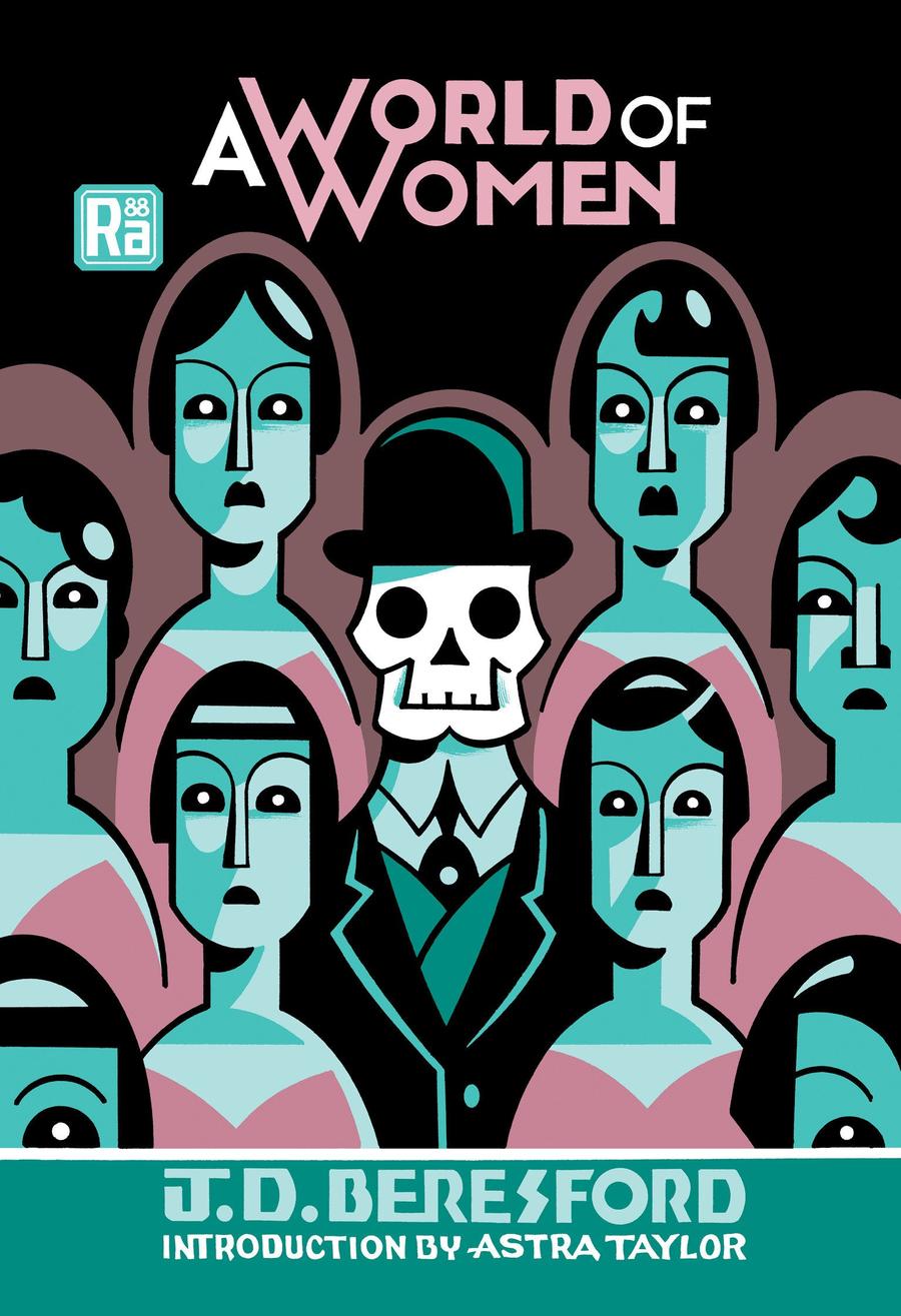 A World of Women-Fiction: Science fiction-買書書 BuyBookBook