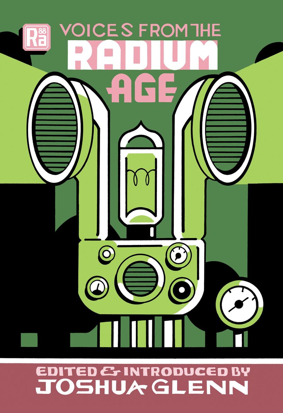 Voices from the Radium Age-Fiction: Science fiction-買書書 BuyBookBook