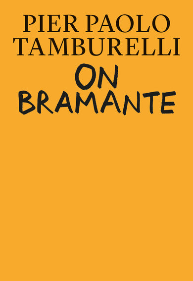 On Bramante-Design/ fashion/ architecture/ illustration-買書書 BuyBookBook