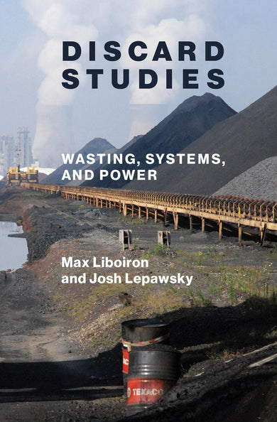 Discard Studies-Earth Sciences/ Geography/ Environment/ Planning-買書書 BuyBookBook