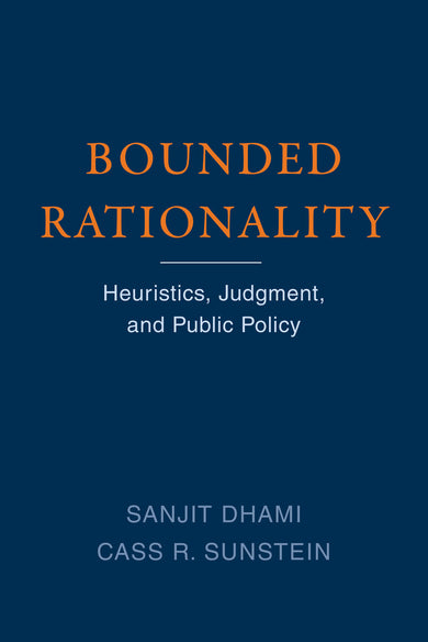 Bounded Rationality-Economics/ Finance and Accounting-買書書 BuyBookBook