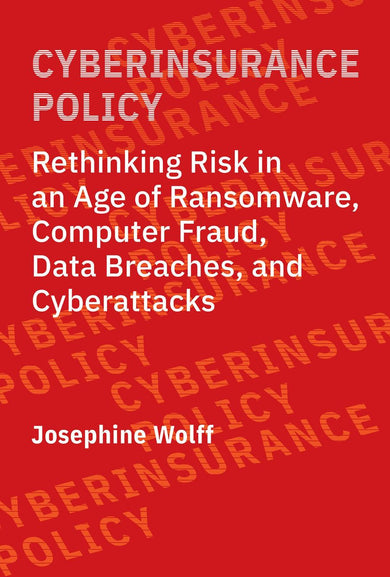 Cyberinsurance Policy-Economics/ Finance and Accounting-買書書 BuyBookBook