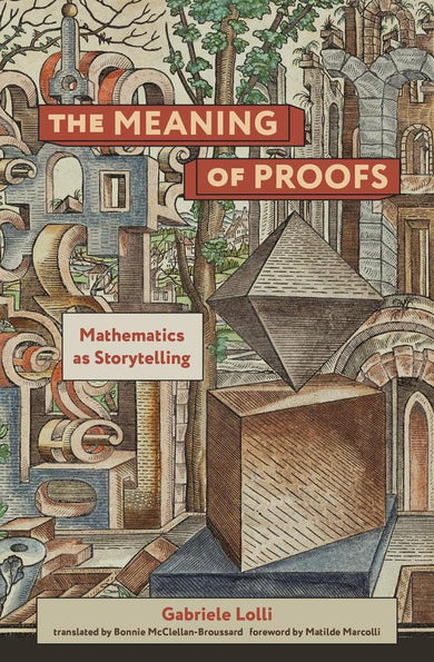 The Meaning of Proofs-Mathematics and Science-買書書 BuyBookBook