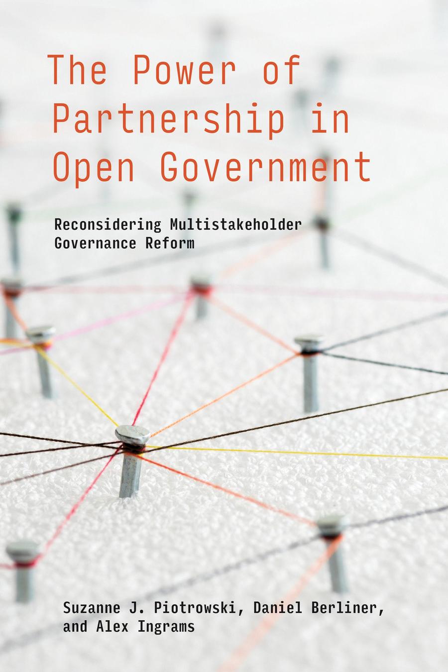 The Power of Partnership in Open Government-Politics and government-買書書 BuyBookBook