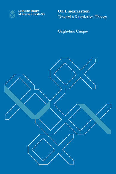 On Linearization-Language and Linguistics-買書書 BuyBookBook