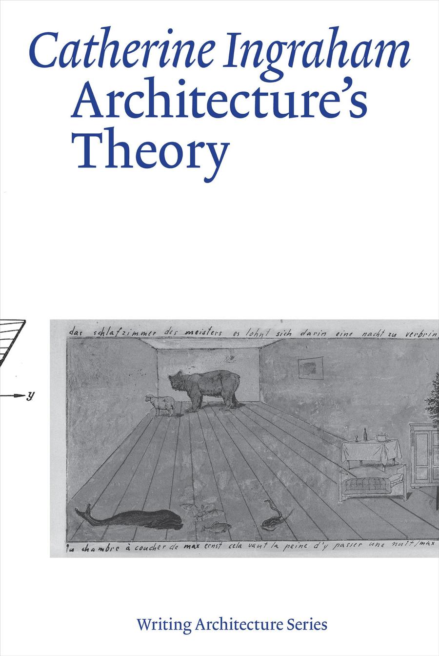 Architecture’s Theory-Design/ fashion/ architecture/ illustration-買書書 BuyBookBook