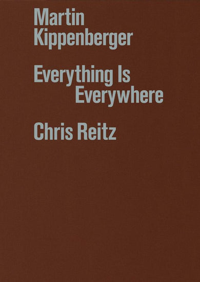 Martin Kippenberger-Art: general-買書書 BuyBookBook
