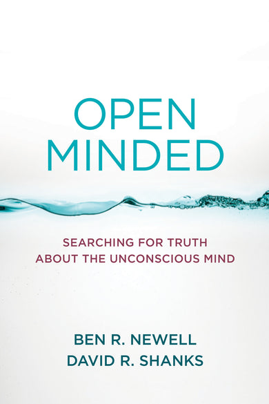 Open Minded-Psychology-買書書 BuyBookBook