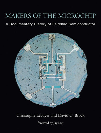 Makers of the Microchip-Computing and Information Technology-買書書 BuyBookBook