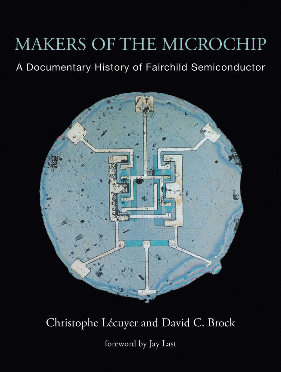 Makers of the Microchip-Computing and Information Technology-買書書 BuyBookBook